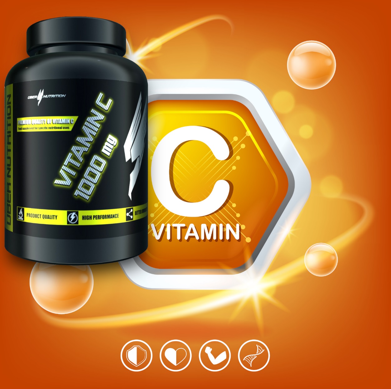 vitamin C info